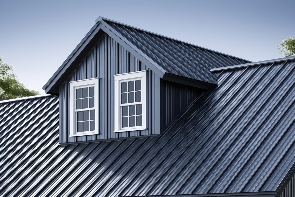 standing seam cladding