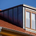 standing seam cladding