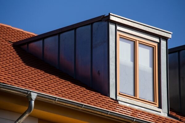 standing seam cladding
