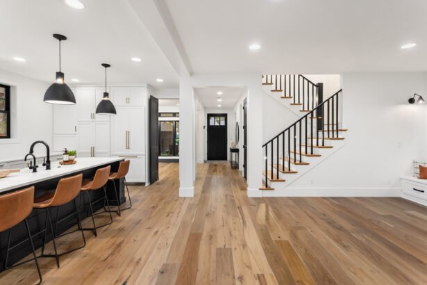 timber flooring
