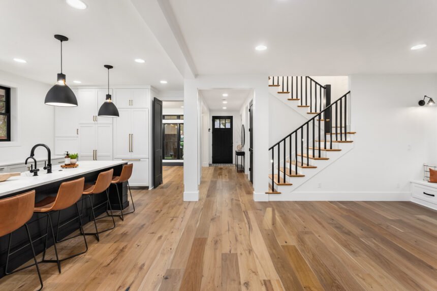 timber flooring