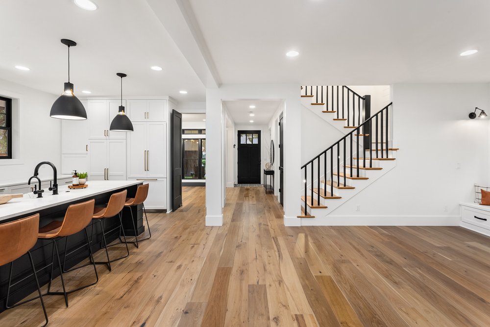timber flooring