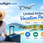 Book a United Airlines Vacation Package