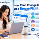 Does Breeze Airways Allow Name Change