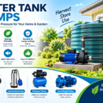 water tank pumps melbourne