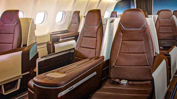 Hawaiian Airlines Seat Upgrades