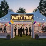 Home Marquee Hire