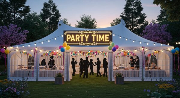Home Marquee Hire