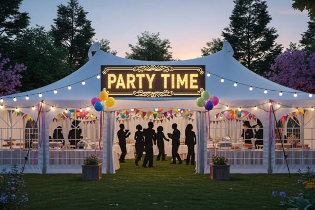 Home Marquee Hire
