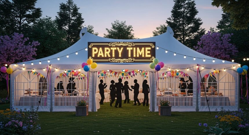 Home Marquee Hire