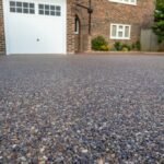 Resin Bound Permeable Paving Melbourne