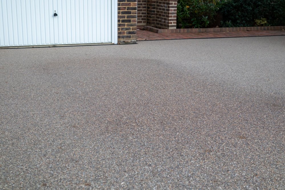 Resin Bound Permeable Paving Melbourne