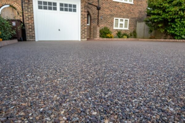 Resin Bound Permeable Paving Melbourne