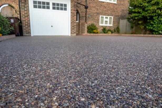 Resin Bound Permeable Paving Melbourne