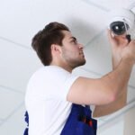 Security Camera Installation