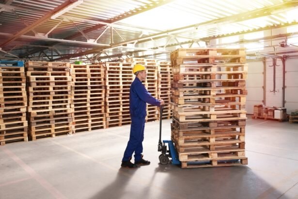 Wooden Pallets Sydney