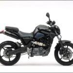 Yamaha MT-03
