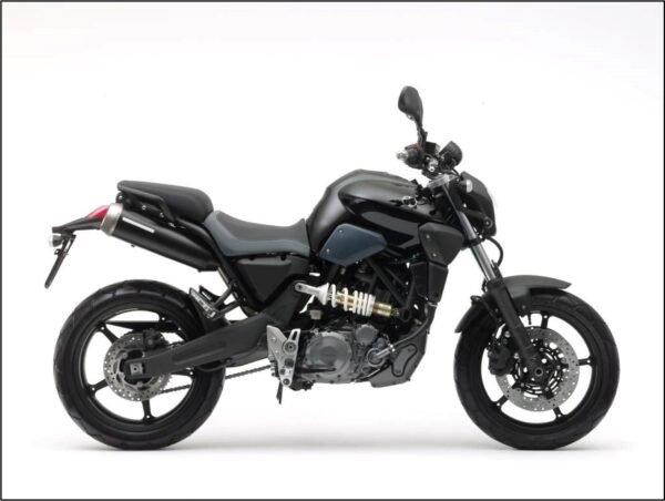 Yamaha MT-03