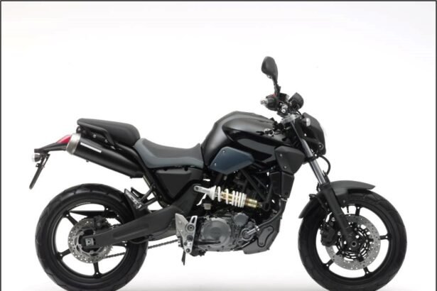 Yamaha MT-03