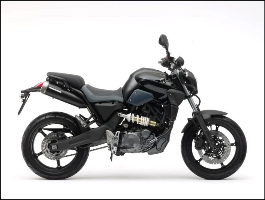 Yamaha MT-03