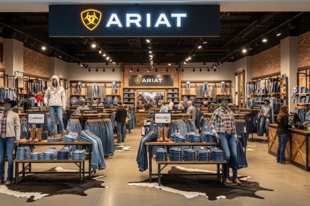 ARIAT jeans