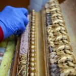 gold leaf restoration