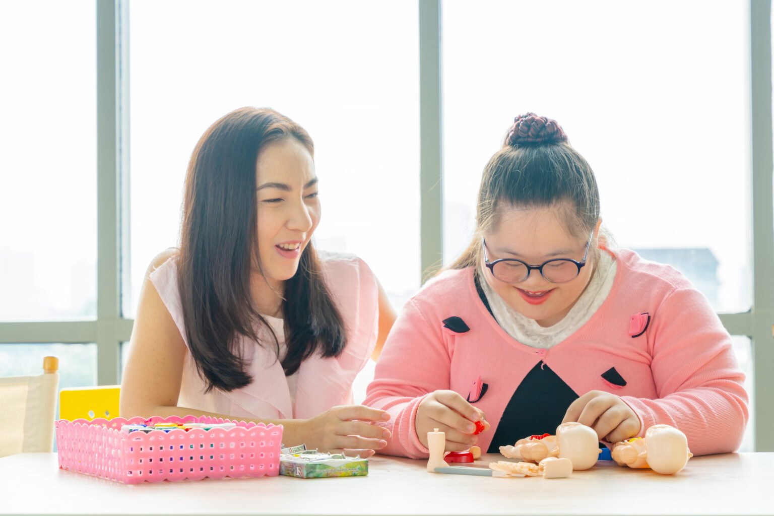 ndis self care sydney