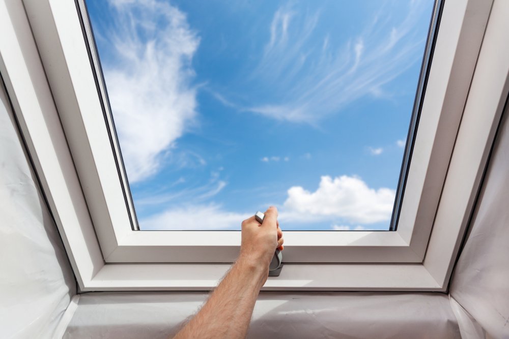 openable skylights