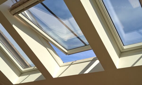 openable skylights