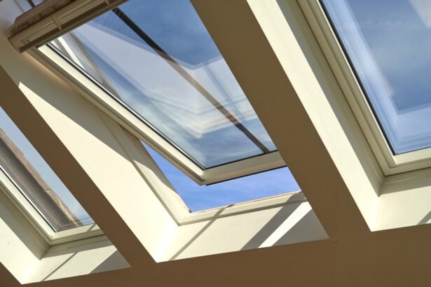 openable skylights