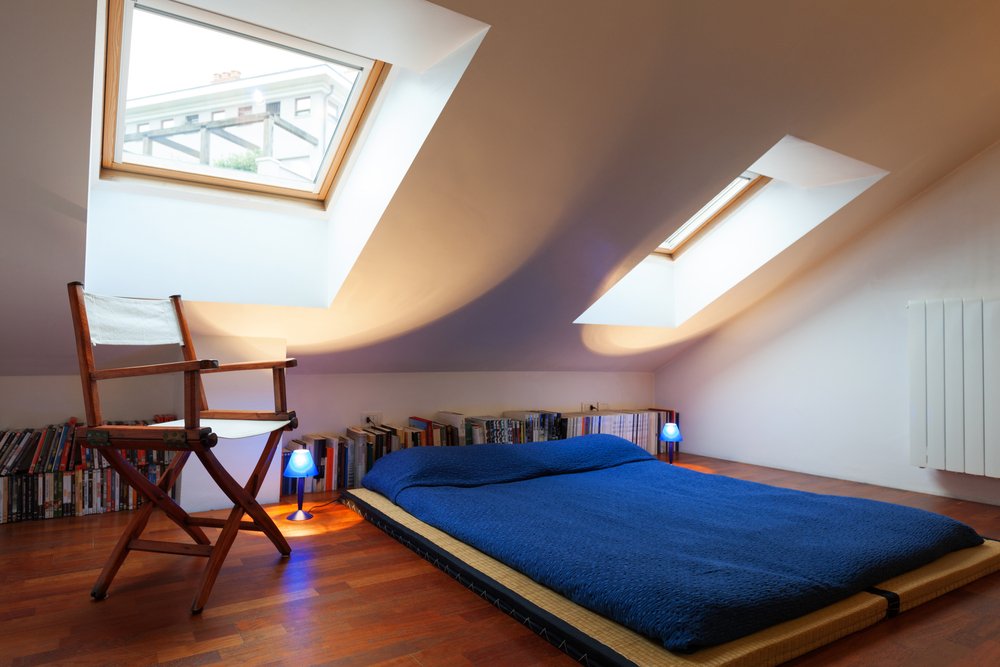 openable skylights