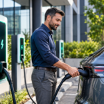 Smart EV Charging Solutions