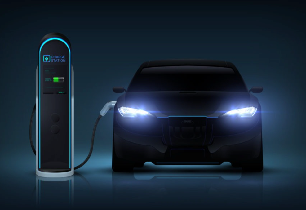 workplace charging stations