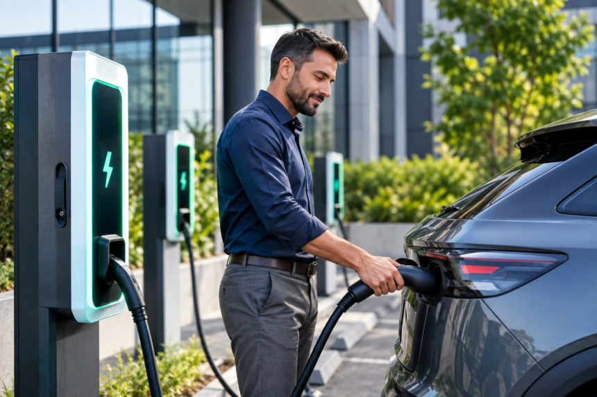 Smart EV Charging Solutions