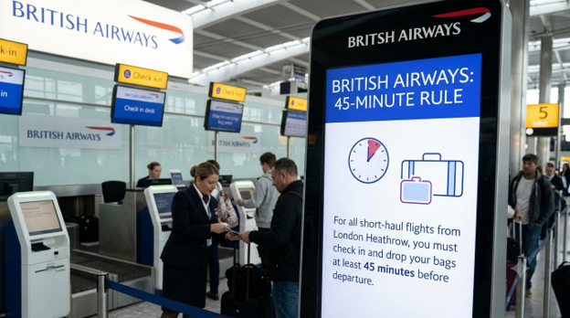 British Airways