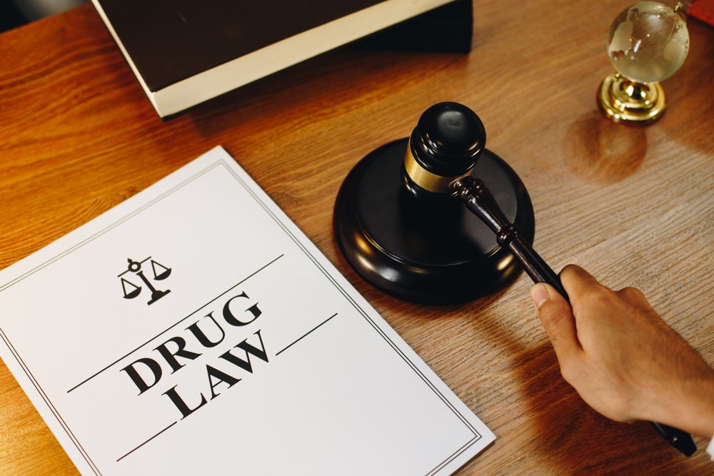 Drug Offence Lawyer Richmond