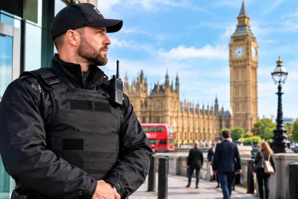 Manned Guarding