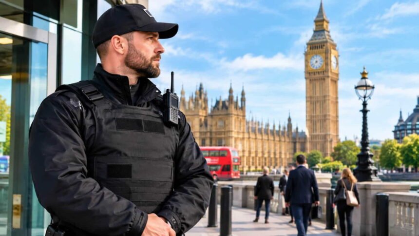 Manned Guarding