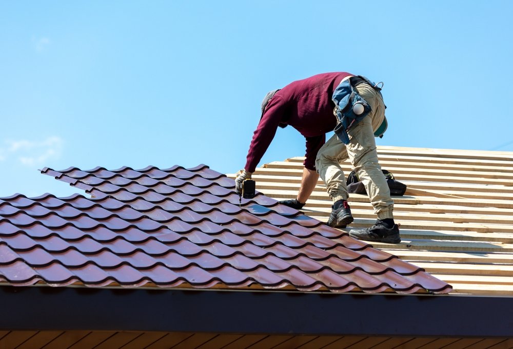 roof painting donvale